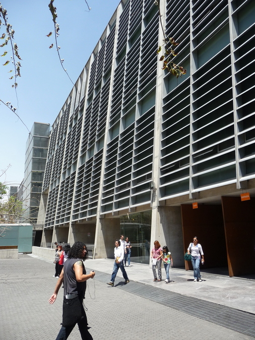 Biblioteca Vasconcelos Mexico City_00