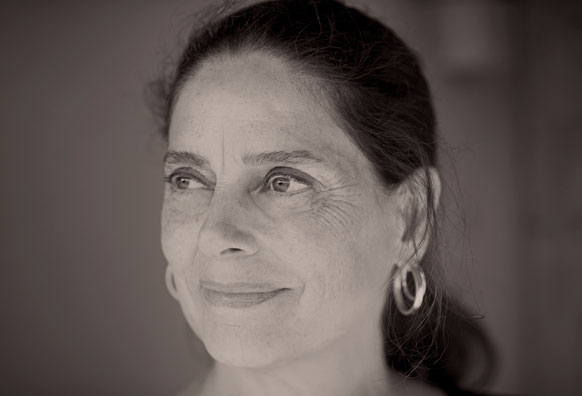 Daria Halprin a Tamalpa Institute honlapjáról