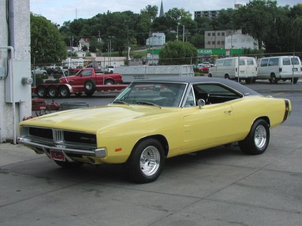 Dodge Charger 1969
