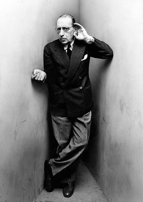 Igor Stravinsky