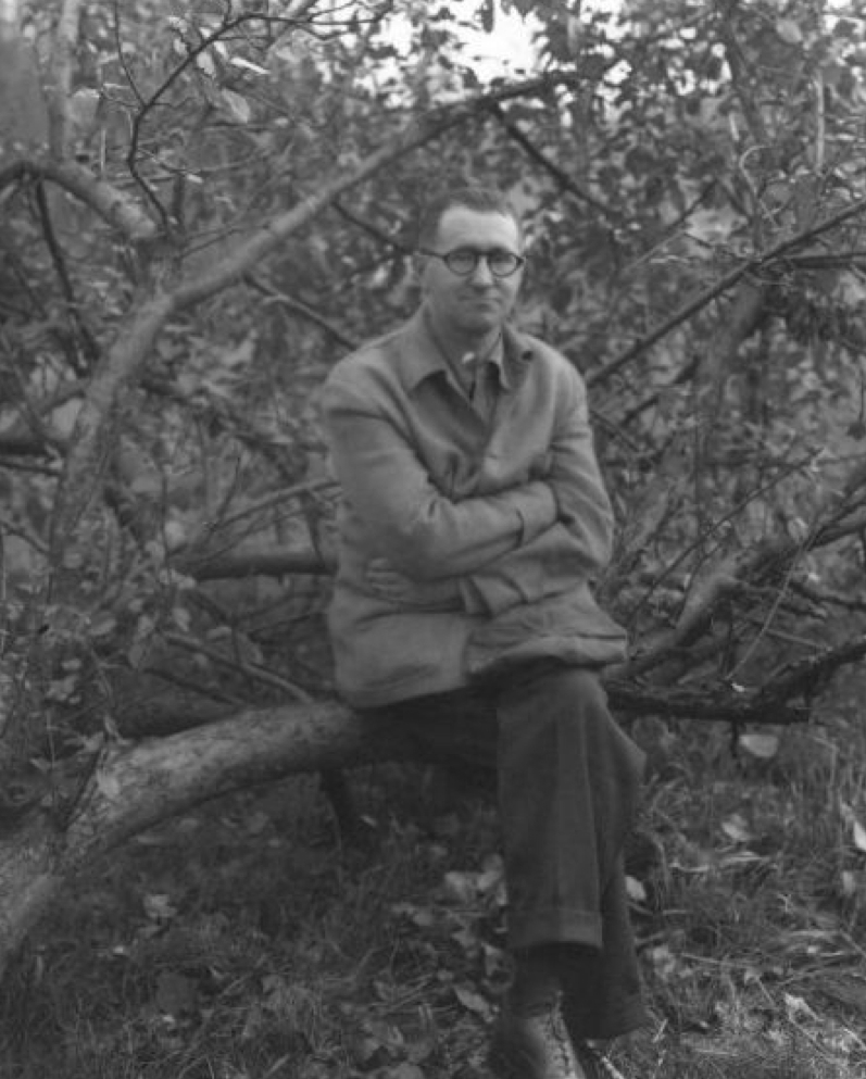 Bertolt Brecht