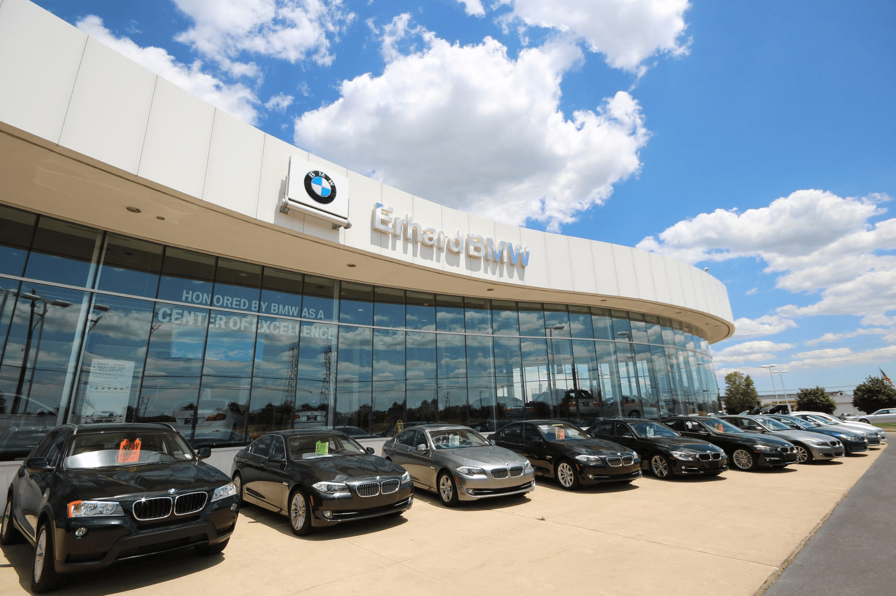 Erhard BMW, Farmington, Mi