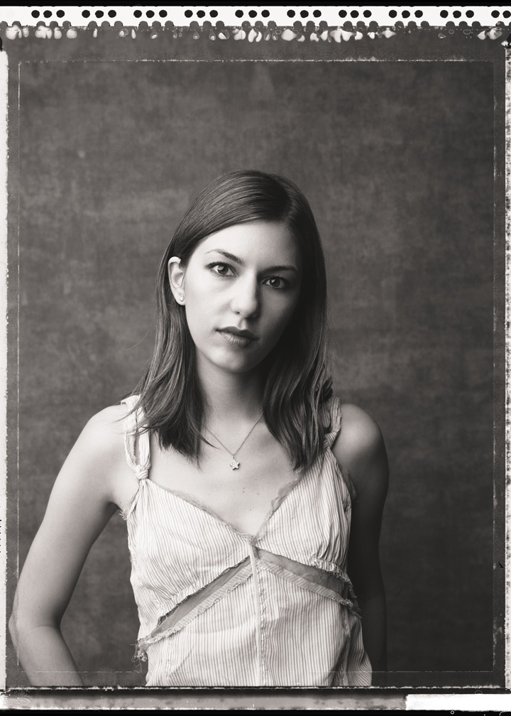 Sofia Coppola by Diego Uchitel