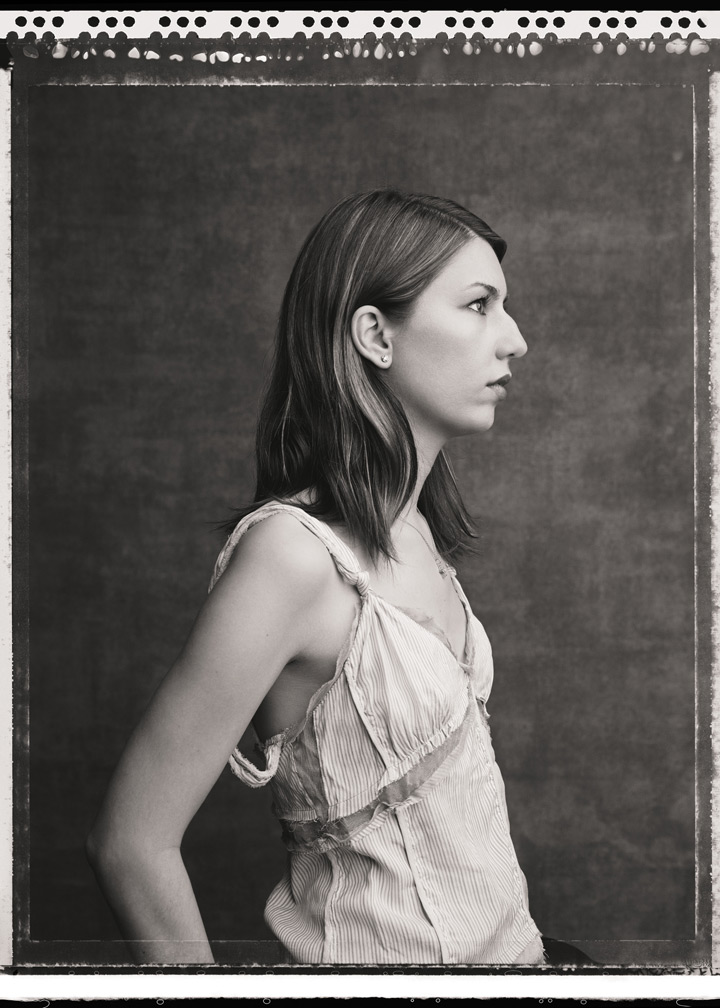 Sofia Coppola by Diego Uchitel