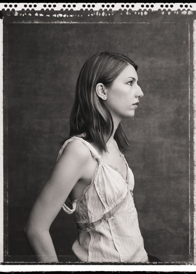 Sofia Coppola by Diego Uchitel
