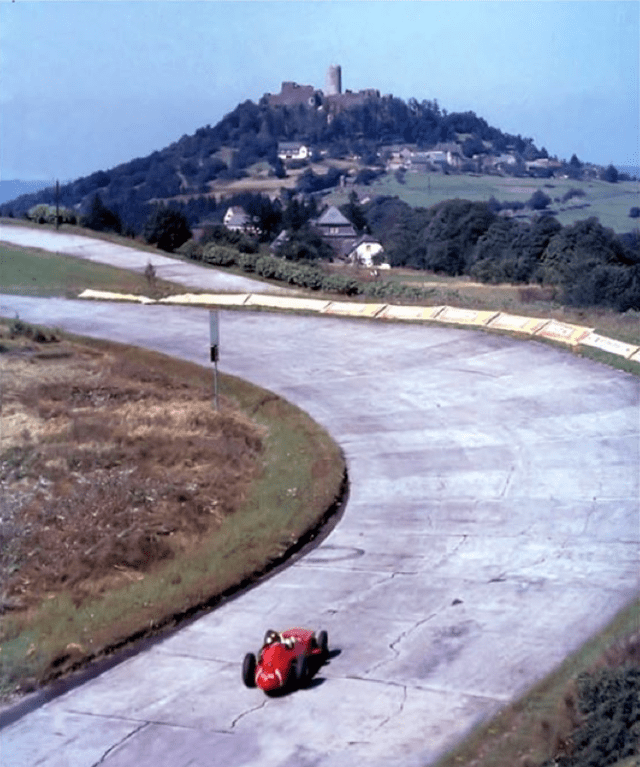 Nurburgring, 1957