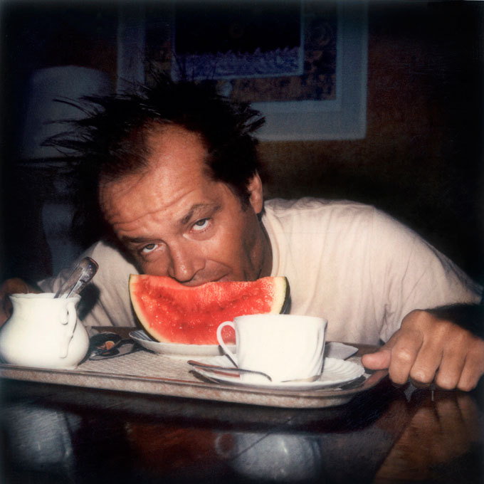 Jack Nicholson