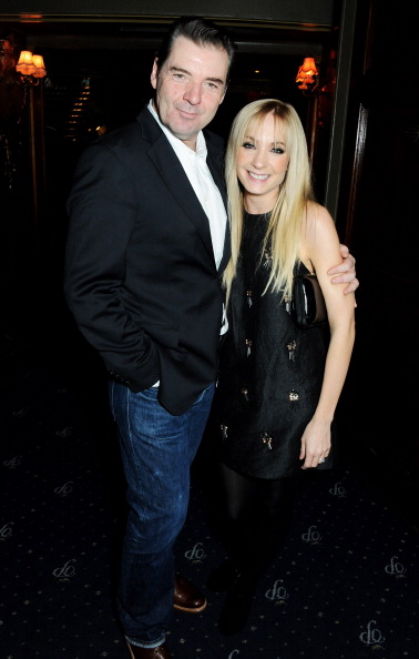 Brendan Coyle and Joanne Froggatt