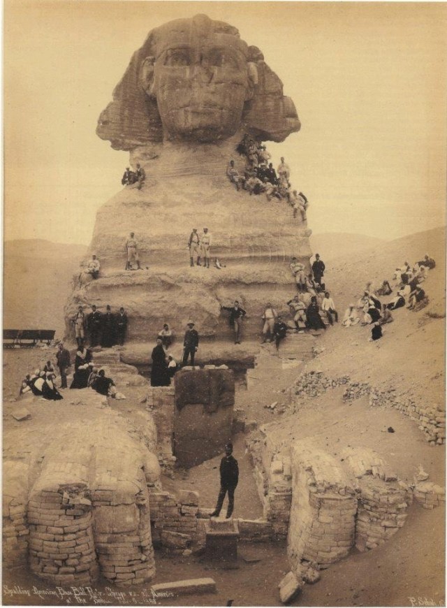 The Sphinx