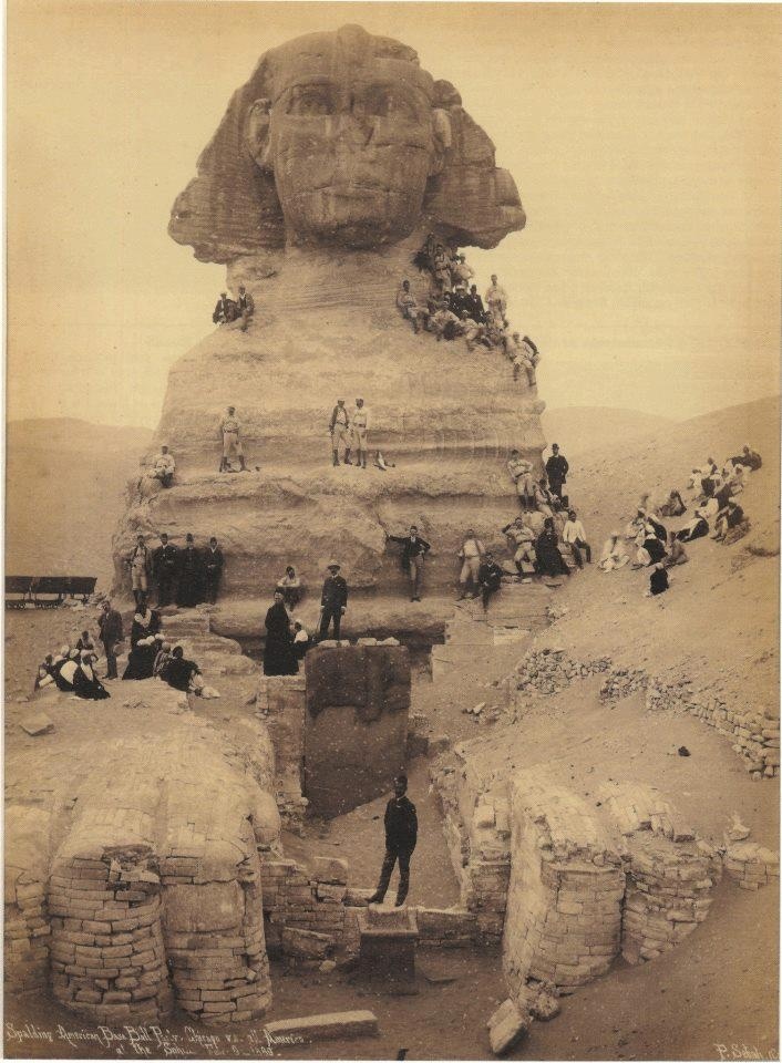 The Sphinx