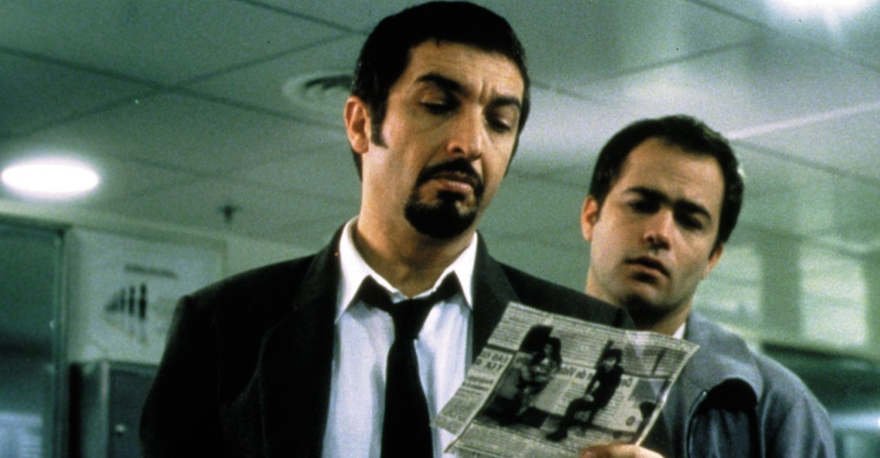 Ricardo Darín and Gastón Pauls
