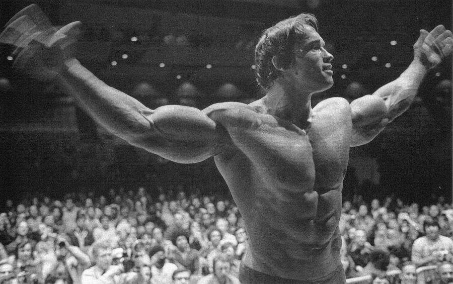 Arnold Schwarzenegger