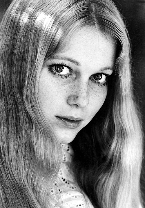 Mia Farrow