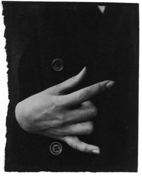 O’Keeffe by Stieglitz