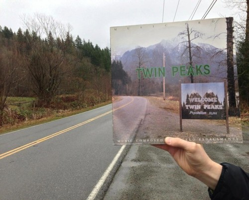 Twin Peaks soundtrack