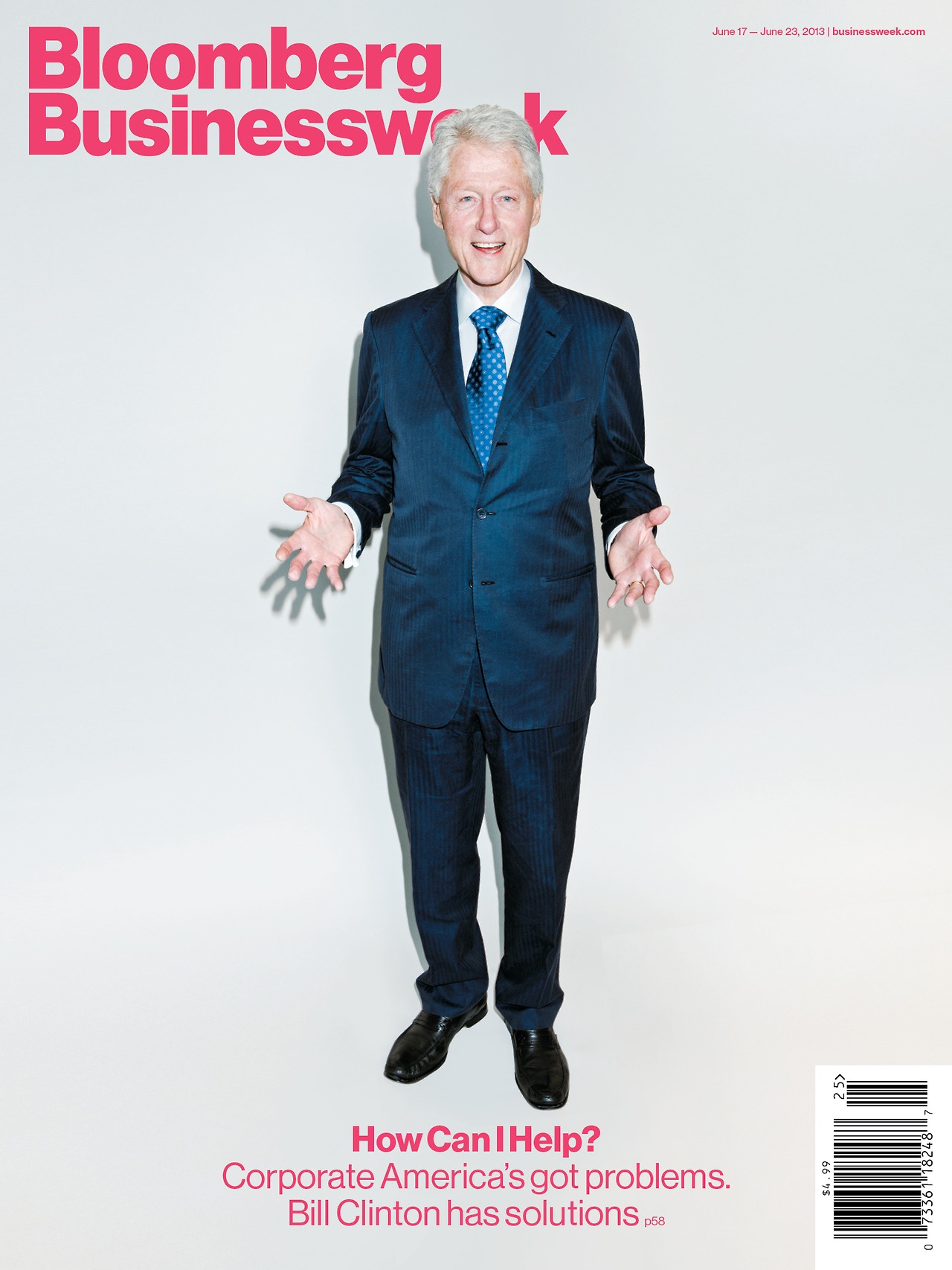 Bill Clinton