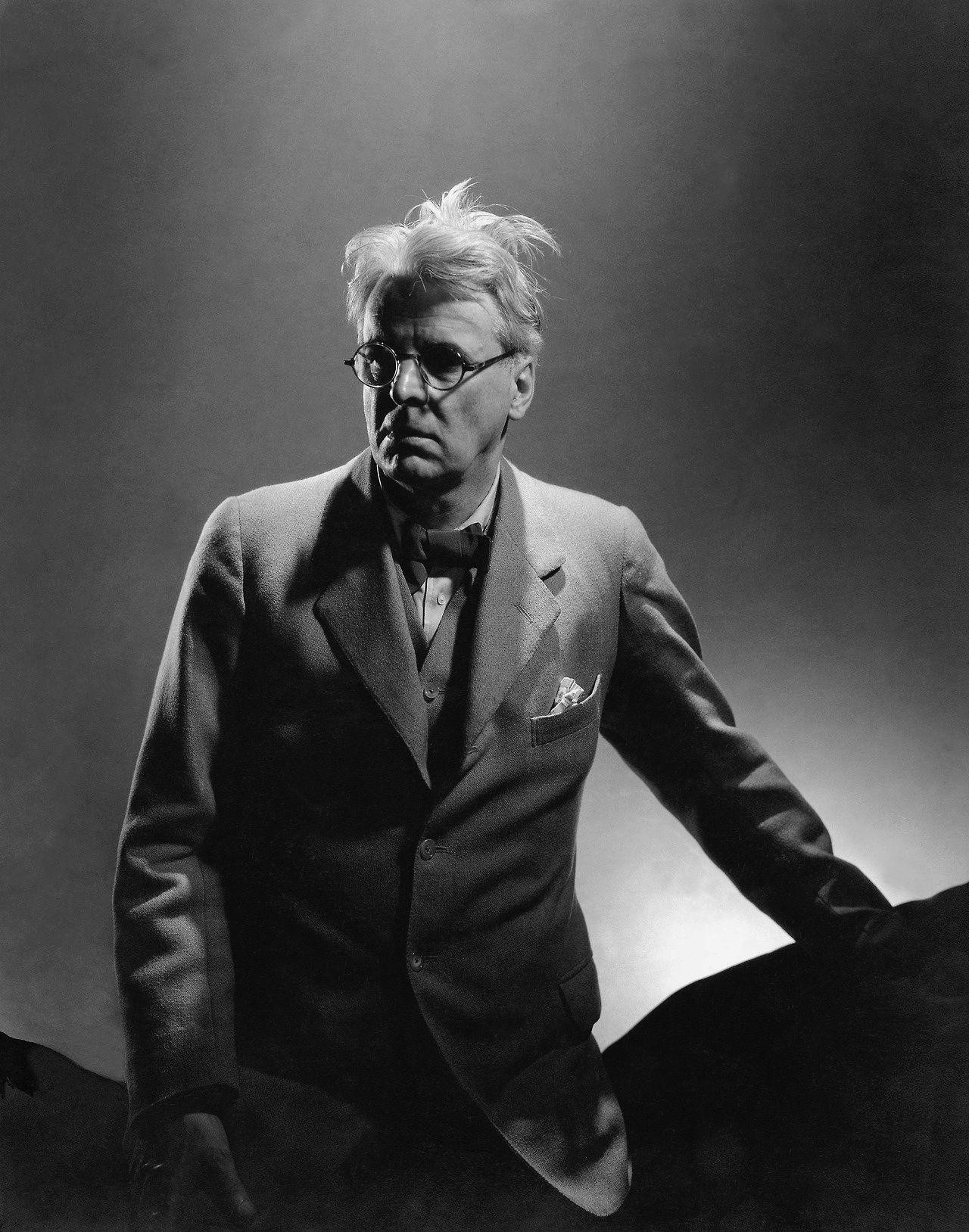 William Butler Yeats
