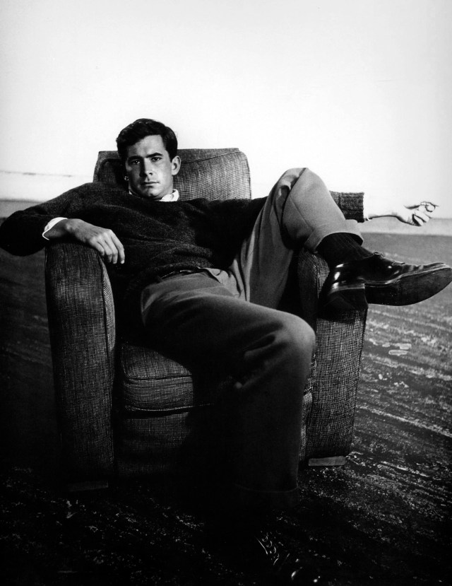Anthony Perkins