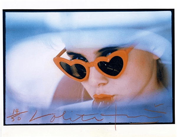 Sue Lyon as Lolita