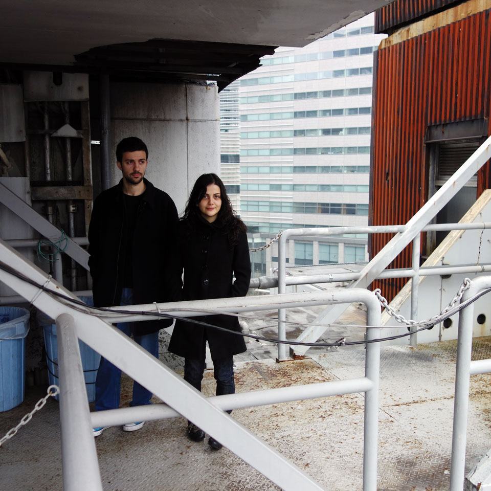 Nagakin Capsule Tower