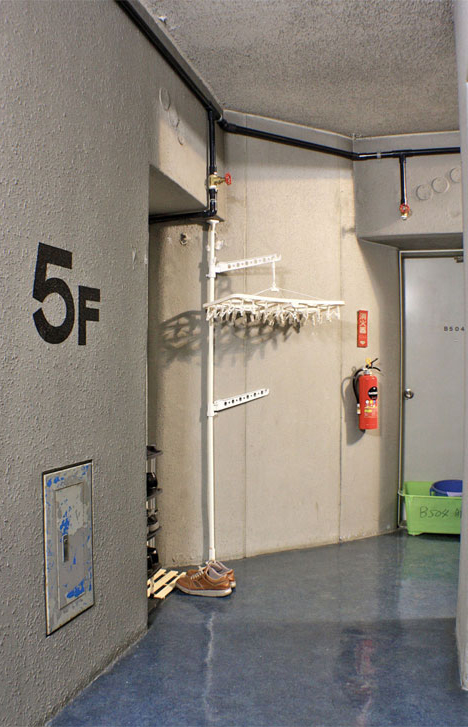 Nagakin Capsule Tower