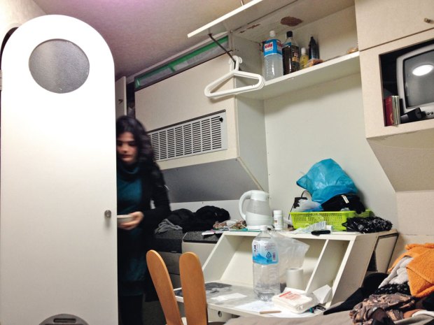 Nagakin Capsule Tower