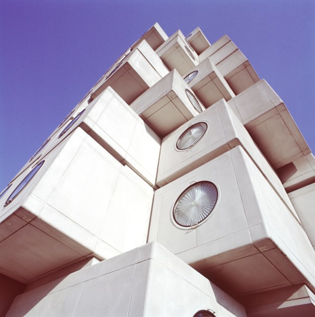 Nagakin Capsule Tower