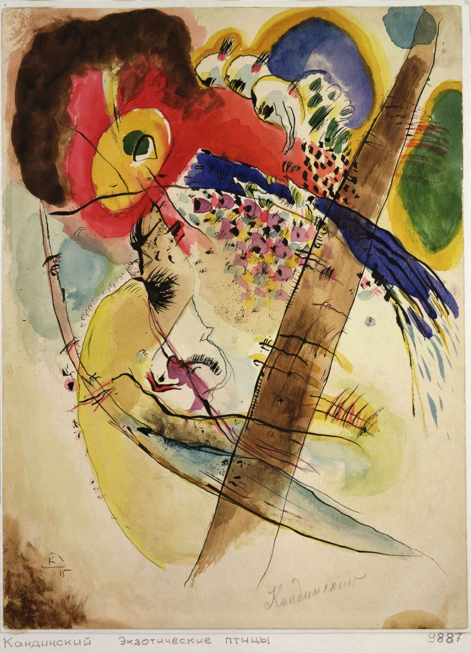 Wassily Kandinsky