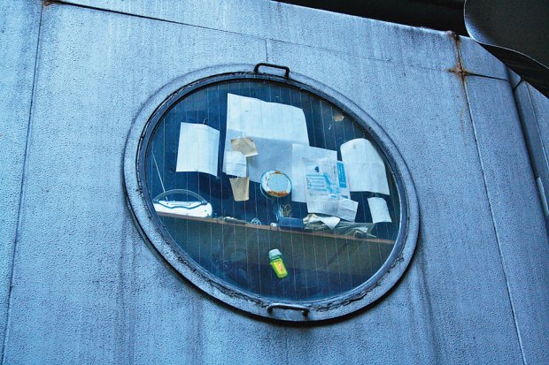 Nagakin Capsule Tower