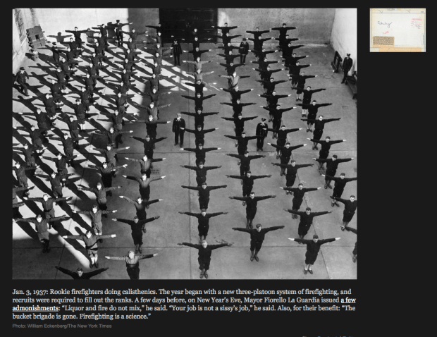 The New York Times Morgue