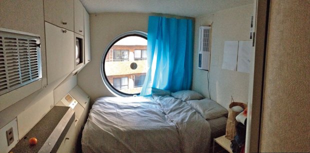 Nagakin Capsule Tower