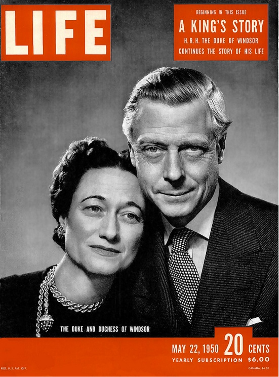 The Duke and Duchess of Windsor
