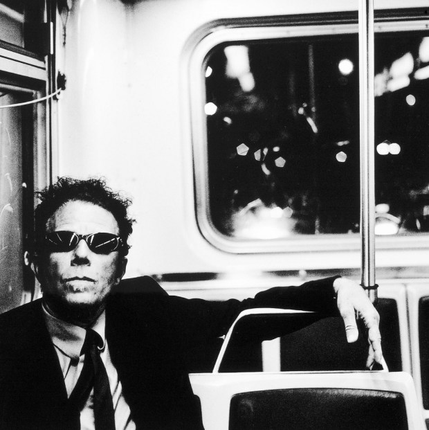Tom Waits