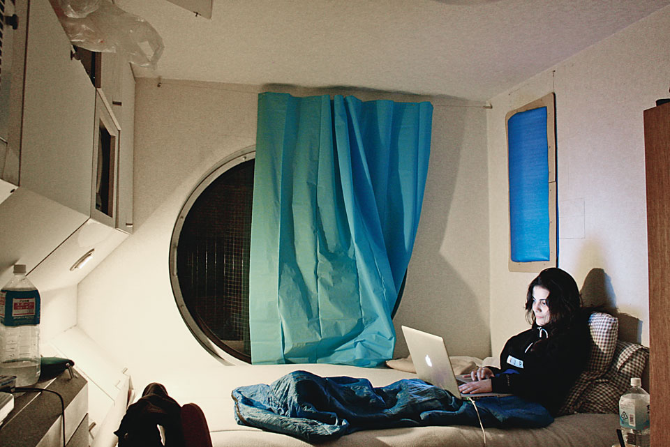 Nagakin Capsule Tower