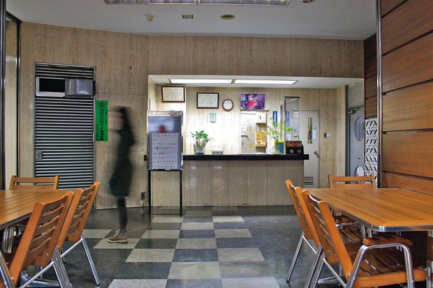 Nagakin Capsule Tower