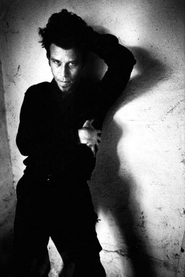Tom Waits