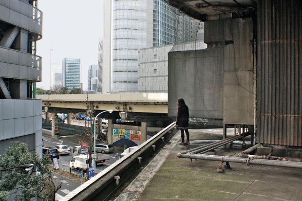 Nagakin Capsule Tower