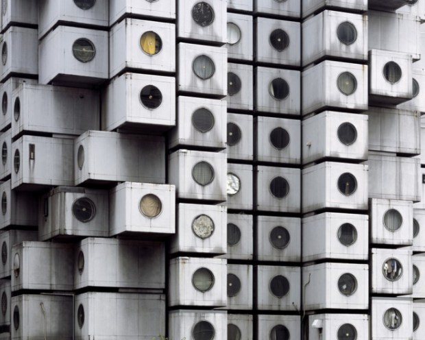 Nagakin Capsule Tower