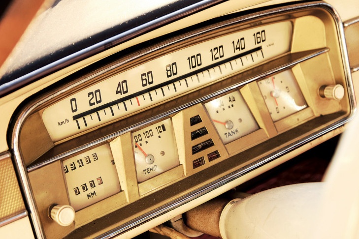 Borgward Isabella TS