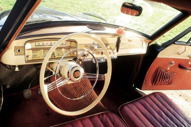 Borgward Isabella TS