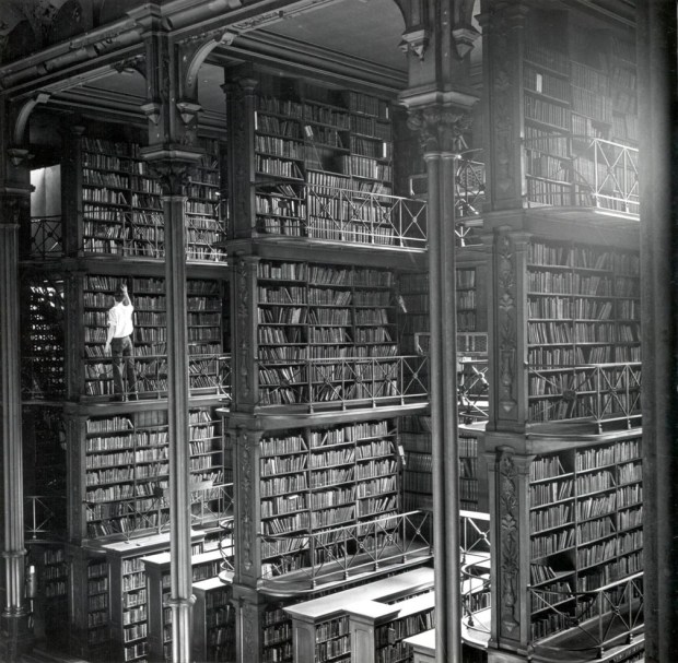 Cincinnati Public Library