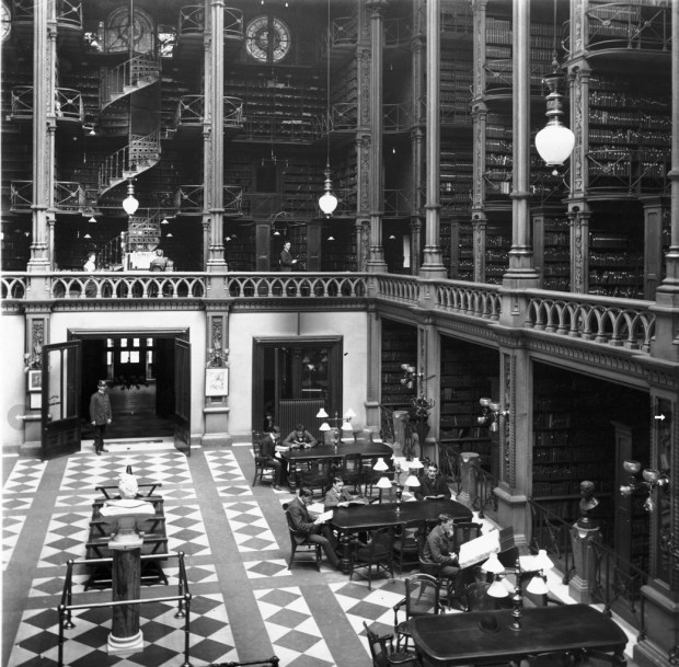 Cincinnati Public Library