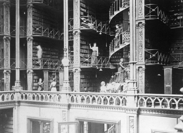 Cincinnati Public Library