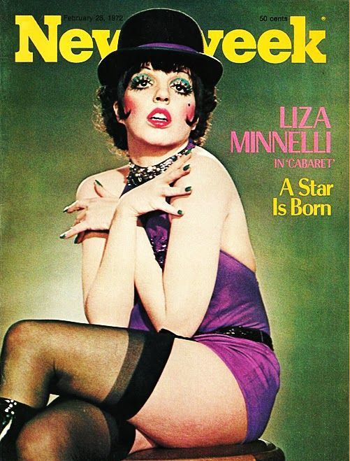 Liza Minelli
