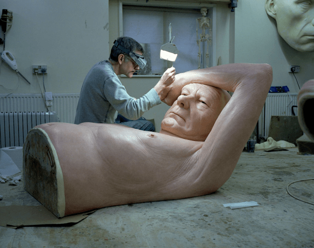 Ron Mueck