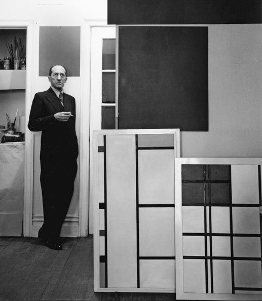 Piet Mondrian