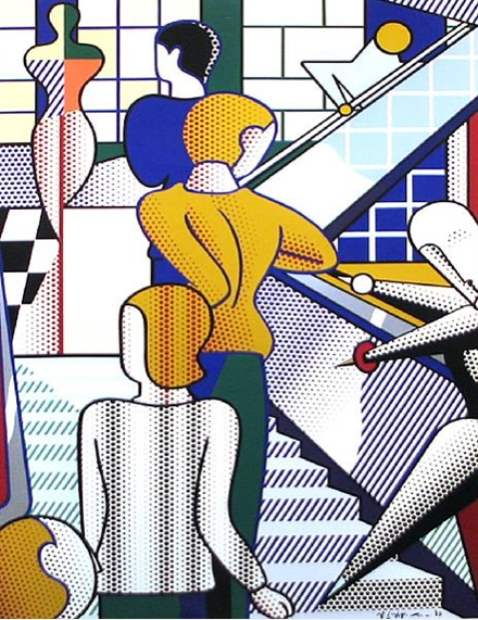 Roy Lichtenstein