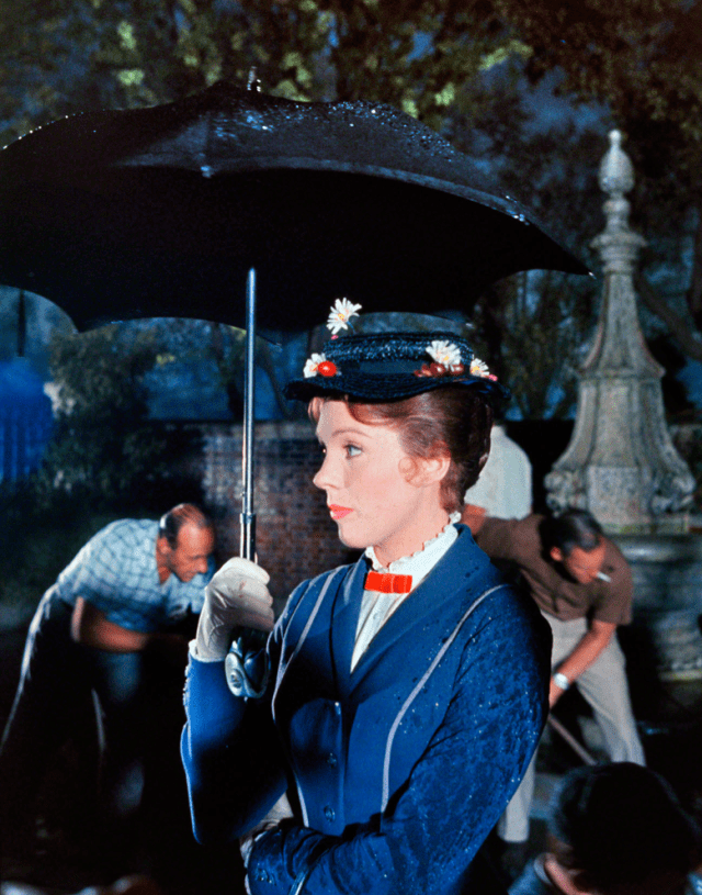 Julie Andrews