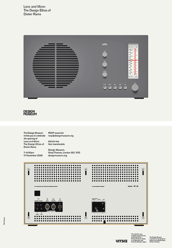 Dieter Rams at Braun