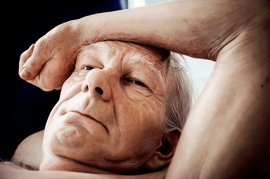 Ron Mueck